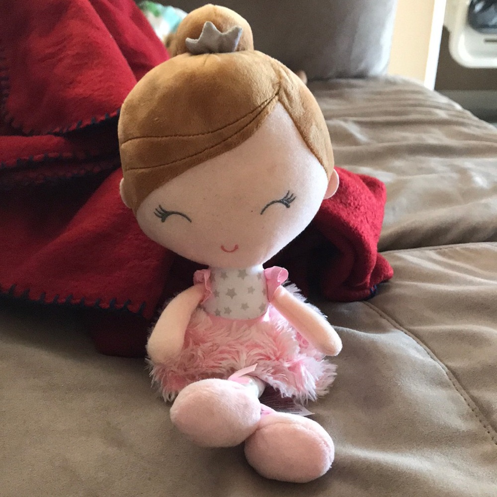 Infant doll